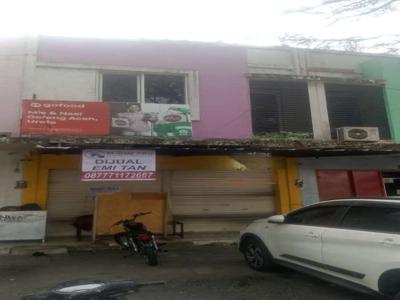 Di Jual Ruko Posisi Jalan Utama Citra Raya