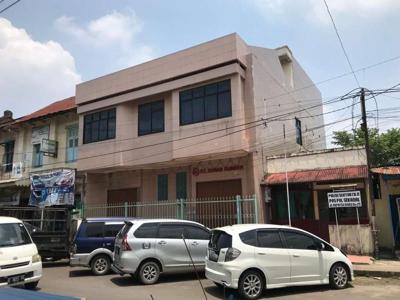 Dijual 1 Unit Gedung Kantor Jalan Depaten Baru Palembang
