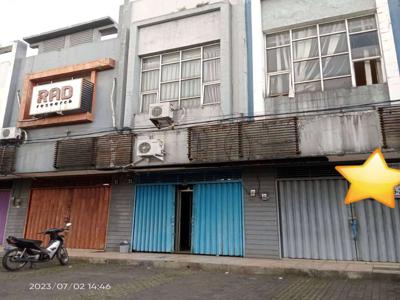 Dijual cepat ruko 2lt pasar modern batununggal bandung