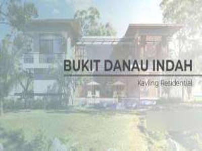 Dijual Kavling Residence Bukit Danau Indah Uk 300m2 Pik2