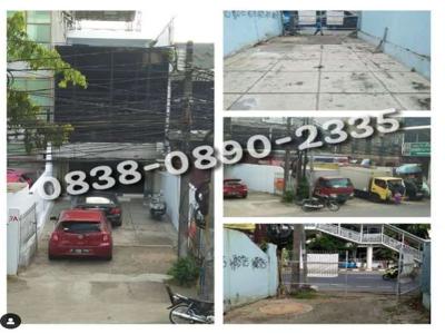 DIJUAL LELANG RUKO 2.5 Lantai di Jalan Mampang Prapatan Raya , Jaksel