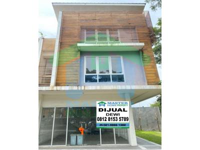 Dijual Ruko 3 Lantai di Bizlink, Citra Raya Cikupa Tangerang