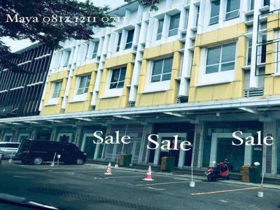 Dijual Ruko 3Lt Emerald Commercial Summarecon Bekasi 3,1 Milyar