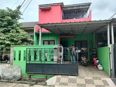 Dijual rumah via lelang perumahan harvest city cluster sakura