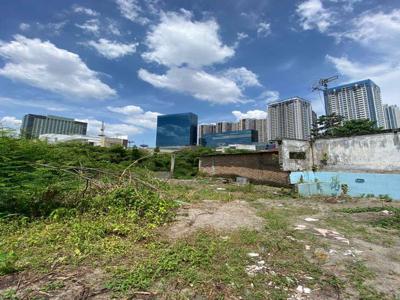 Dijual Sebidang Tanah Kosong Lokasi Super Strategis di Inti Kota Medan