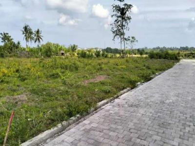 Dijual tanah buc munggu