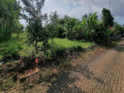 Dijual Tanah Dekat Silayur Park Ngaliyan Semarang ; SHM Ready