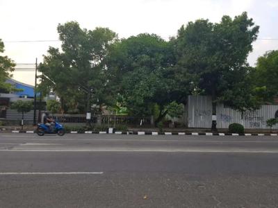 Dijual tanah di sragen jl sukowati