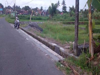 Dijual Tanah Jogja Murah Dekat Kampus UII SHM