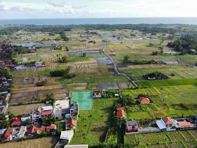 Dijual Tanah Kavling Pantai Nyanyi Tabanan Bali