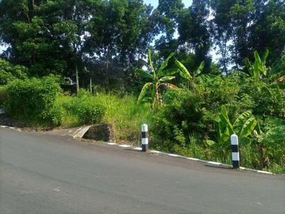 Dijual Tanah SHM Siap Bangun di Gedawang Banyumanik Dekat Lap. Merbau