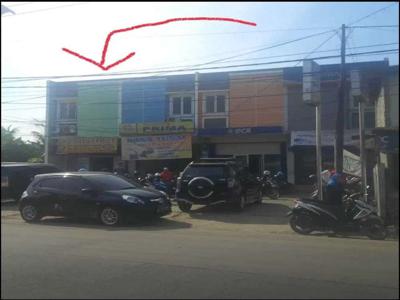 Disewa Cepat Ruko 2 Lantai Jatiuwung periuk Tangerang Kota