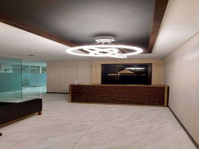 Disewakan Perkantoran Bagus di District 8 Scbd 318 M2