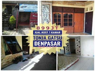 jual Kost Bisnis Niaga Kampus Tonja Gatsu Denpasar Bali