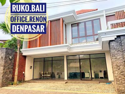 Jual Rumah Kantor di Renon Denpasar Bali