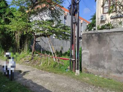 Jual Tanah Luas 3,1Are di Renon