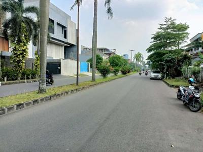 Kavling di Perum Permata Buana, Kembangan, Jakarta 0030-CHR