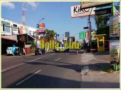 Kawasan Kost Dalam Ringroad Jogja Dijual Tanah SHM P