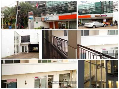 NJOP68M Jual57M| Ruko Mampang Prapatan Raya Kantor Nyaman Usaha Elegan