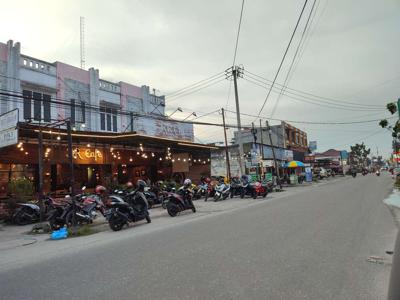 Patok Perkavling; Kapling Pekanbaru, 4 Menit Ke Swalayan Jumbo.