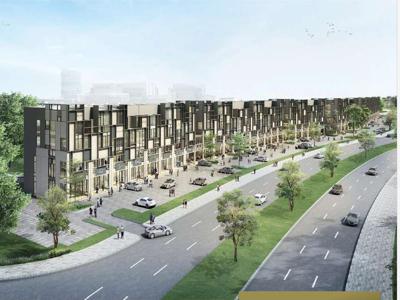 Ruko Enchante BSD City: Investasi Mewah dengan Kelebihan Hadap Jalan