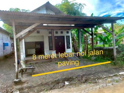 Rumah dan pekarangan