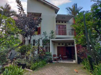 Rumah, Kantor Kost 4 Lantai di Komplek Sanggar Hurip, Bandung
