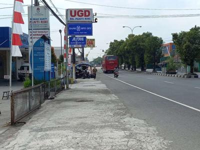 SHM Pekarangan dekat RS Bhayangkara,Tanah Premium Jogja Timur