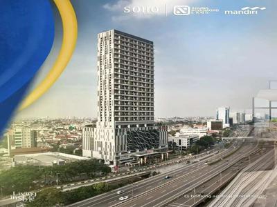 SOHO Pancoran solusi terbaik Kantor modern ekonomis di Jakarta Selatan