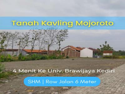 Tanah Kavling 11Ru Mojoroto Kota Kediri