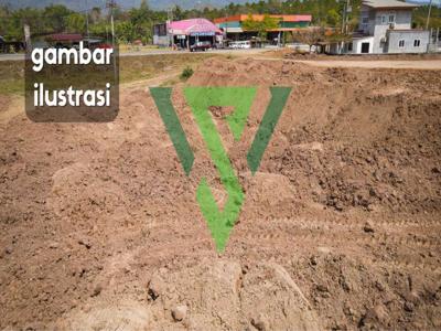 Tanah Kavling Ketintang 6jt/m nego | Gayungsari Siwalankerto Kutisari