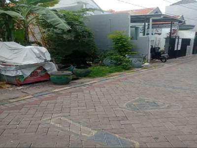 Tanah Lebar 7x20m lingkungan Padat Gunung Anyar 620jt