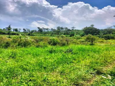 *Tanah murah view bagus di Donowarih Malang