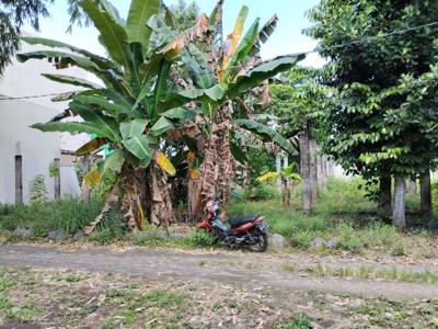 tanah ngebel tamantirto sudah pondasi kost hanya 300m dari UMY