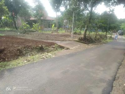 Tanah pinggir jalan murah bagus siap bangun kos