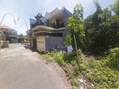 tanah siap bangun cocok utk rumah tinggal atau kost kostan