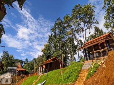 Villa Siap Huni Bukit Batur Wonosalam Kabupaten Jombang