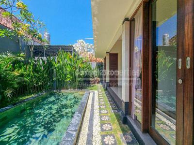 2 bedr villa close to Seminyak