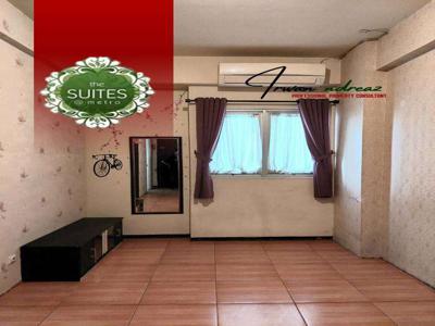 2 BR Kamar sudah Sertifikat d The Suites Suite Metro Apartemen Bandung