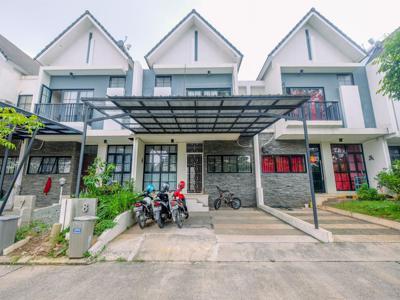 3BR Comfy and Strategic House at Cosmo Estate Cikarang