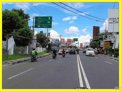 5 menit Jl Kaliurang Km 7: Tanah Kawasan Bisnis Jogja Utara