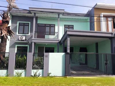 5 Menit Ke Merr & UPN Rumah Modern 2lt Medokan Asri Rungkut Siap Huni