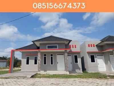 5 Unit lagi Zaira Residence Jl. Pesantren, Kota Pekanbaru