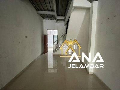 Ana Rumah Cocok Usaha Uk 4.4x25m Di Jelambar