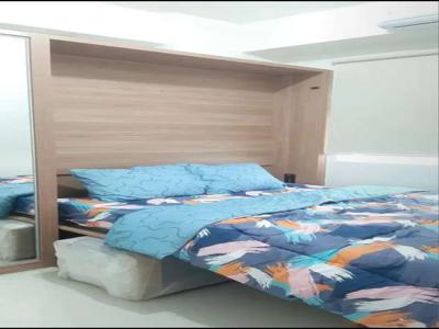 Apartemen Green Pramuka City - Sewa Harian, Transit & Mingguan Nyaman