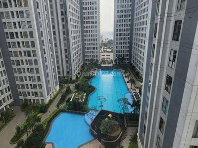 Apartemen Midtown residence Tower Carmel Midtown Residence 3 Kamar Tidur Baru Unfurnished