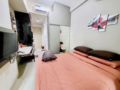 Apartemen Murah Full Furnished di CBD BSD City