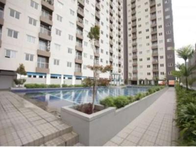 Apartemen Puncak Dharmahusada Surabaya 2Br Kosongan Murah 370jt Nego