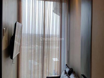 Apartemen Puri Mansion Tower Ametyst Furnished Premium Bagus