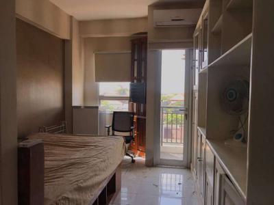 Apartemen Purimas 1BR bisa harian, bulanan, tahunan